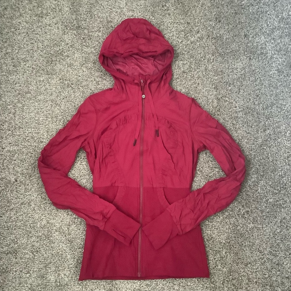Lululemon Dance Studio Women’s Full Zip Jacket
